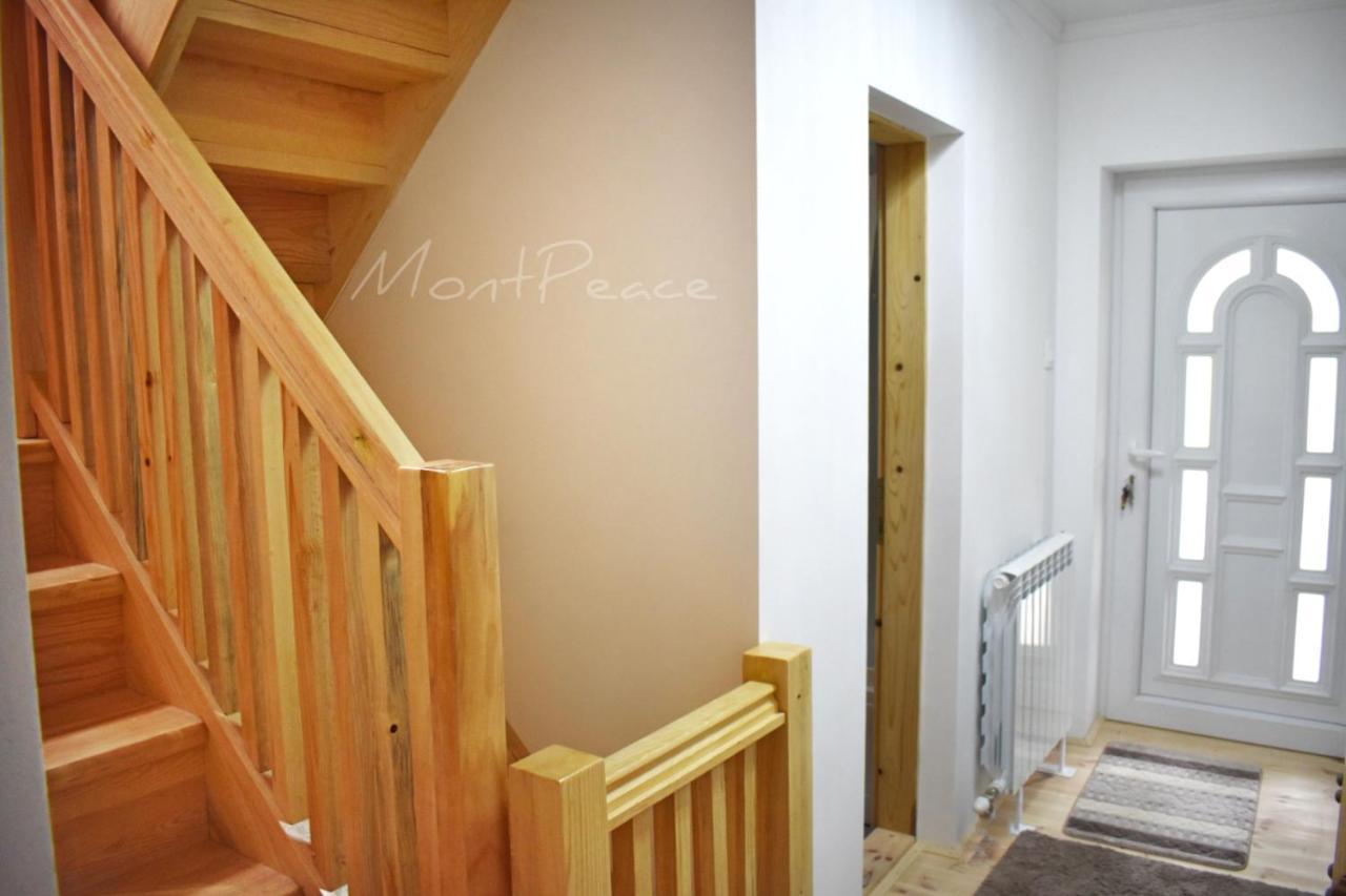 Apartment Mont Peace Kolašin Buitenkant foto
