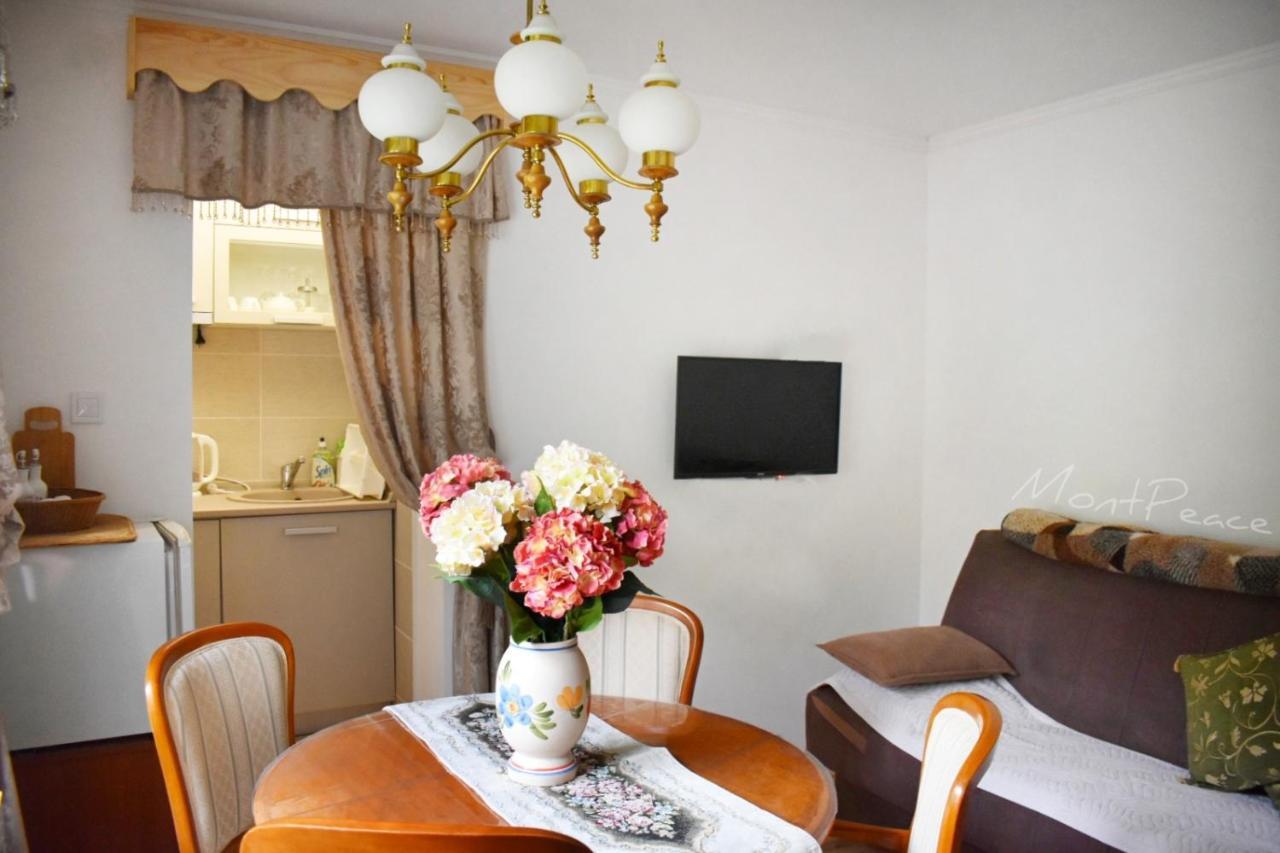 Apartment Mont Peace Kolašin Buitenkant foto