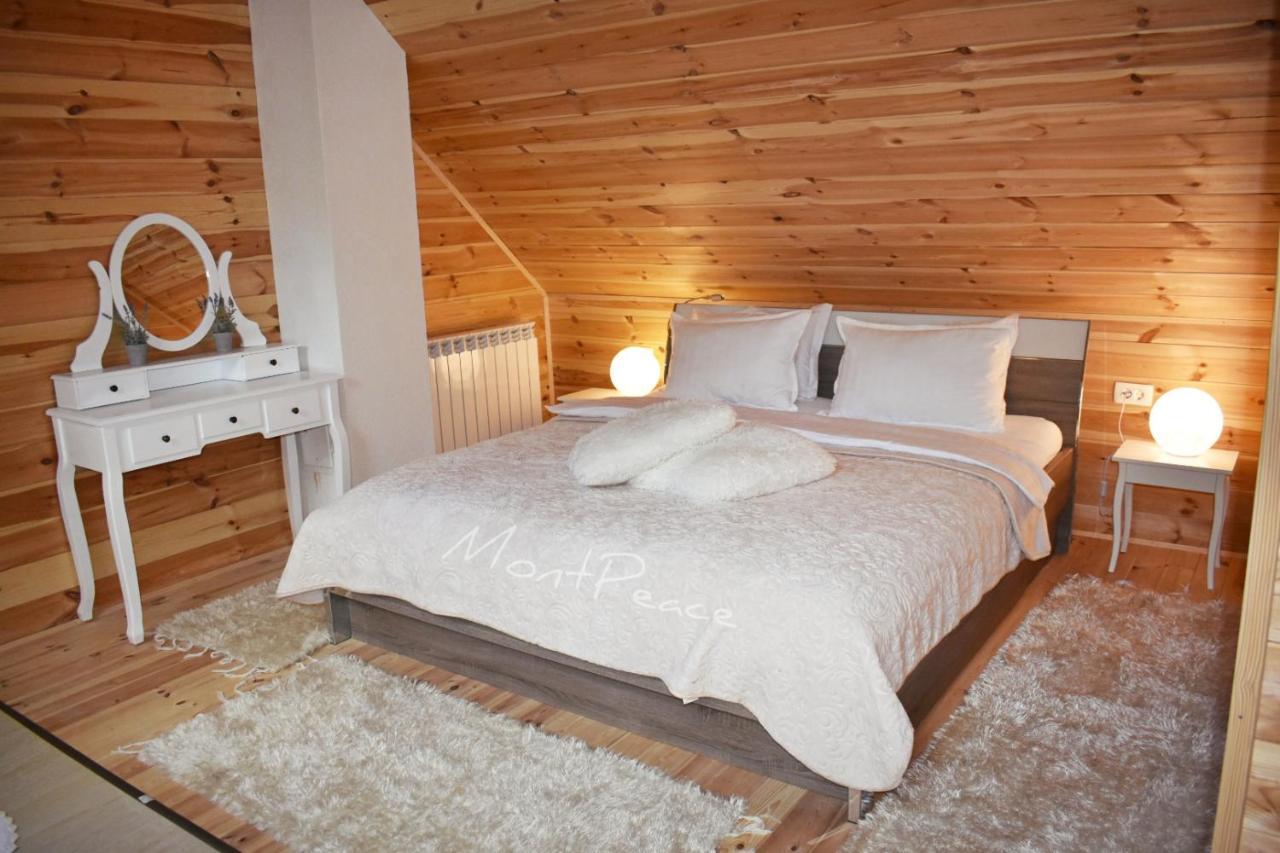 Apartment Mont Peace Kolašin Buitenkant foto