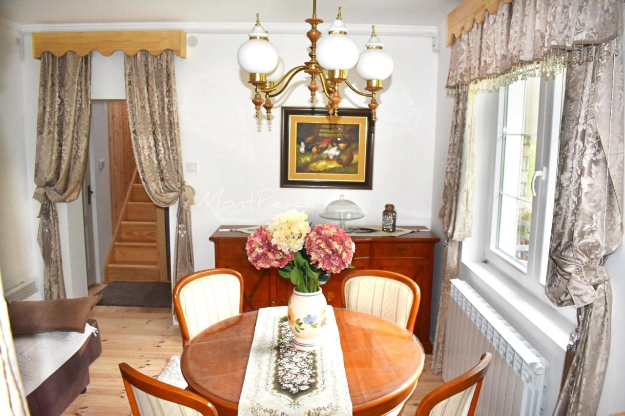Apartment Mont Peace Kolašin Buitenkant foto